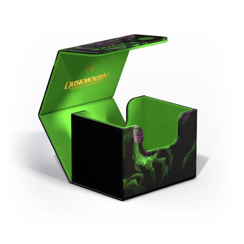 Ultimate Guard: Sidewinder 100+ Deck Case - Duskmourn "Tyvar, The Pummeler" 2