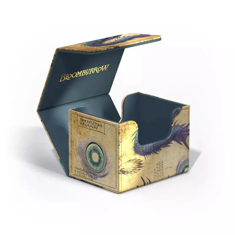 Ultimate Guard - Sidewinder Xenoskin Deck Case 100+ Ct - "Bloomburrow" - Eluge, The Shoreless Sea 1