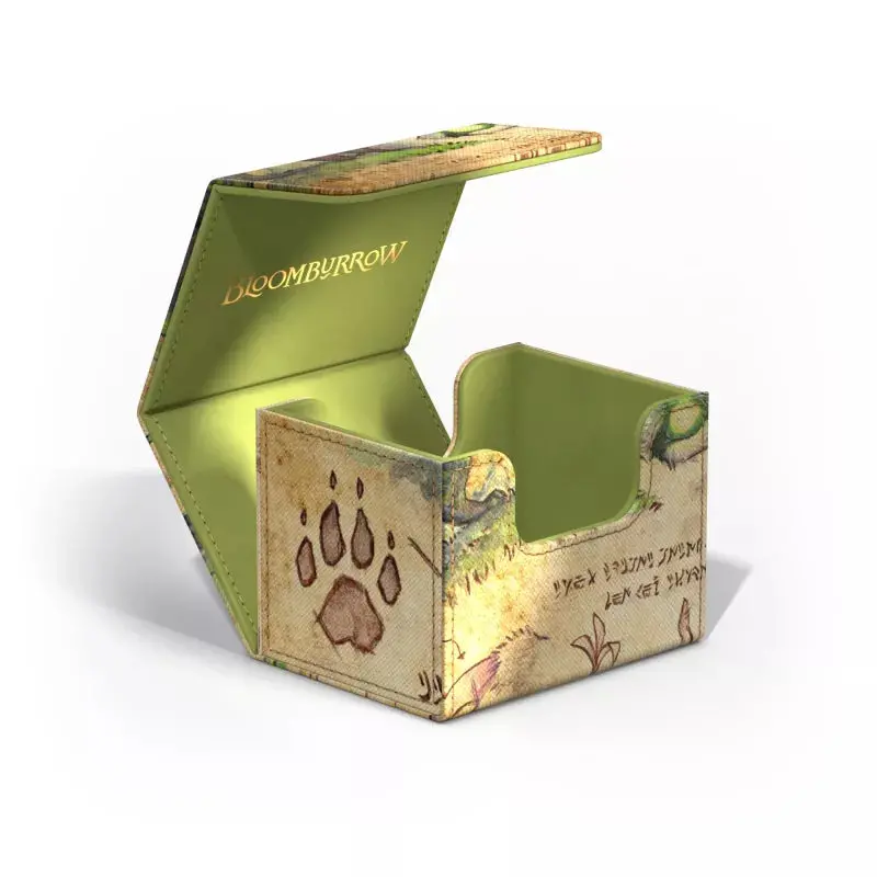 Ultimate Guard - Sidewinder Xenoskin Deck Case 100+ Ct - "Bloomburrow" - Ygra, Eater Of All 1