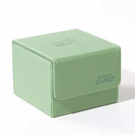 Ultimate Guard - Sidewinder Xenoskin Deck Case 133+ Ct - Pastel Green 1