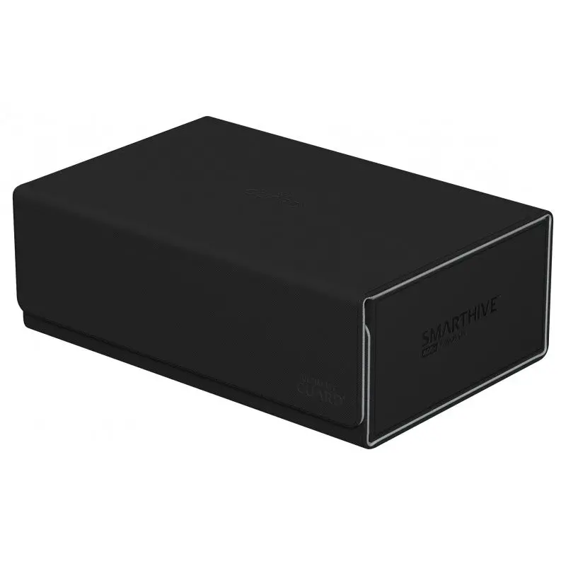 Ultimate Guard - Smarthive 400+ Xenoskin Deck Case - Black 1