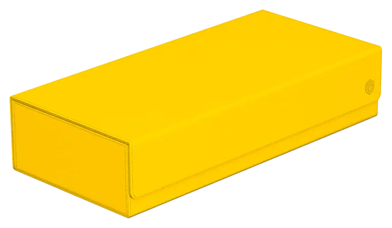 Ultimate Guard: Superhive 550+ Deck Case - Summer 2025 (Dandelion) 1
