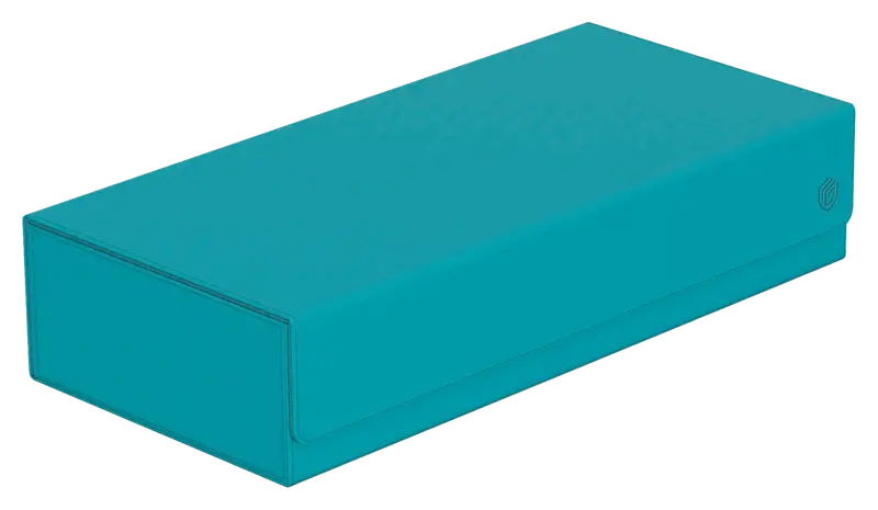 Ultimate Guard: Superhive 550+ Deck Case - Summer 2025 (Lagoon) 1