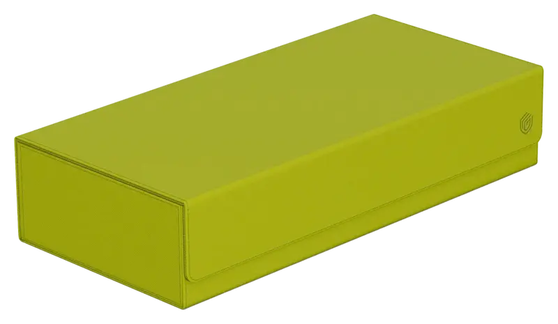 Ultimate Guard: Superhive 550+ Deck Case - Summer 2025 (Lime) 1