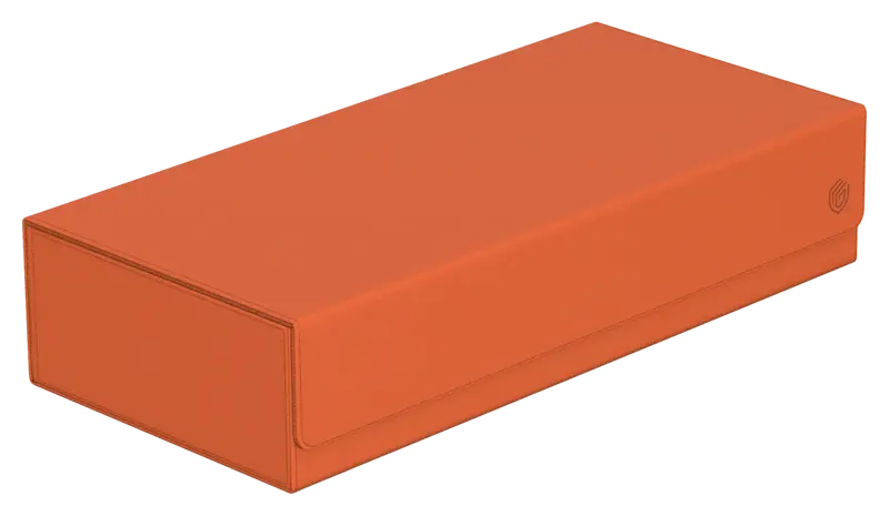 Ultimate Guard: Superhive 550+ Deck Case - Summer 2025 (Peach) 1