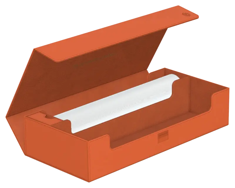 Ultimate Guard: Superhive 550+ Deck Case - Summer 2025 (Peach) 2