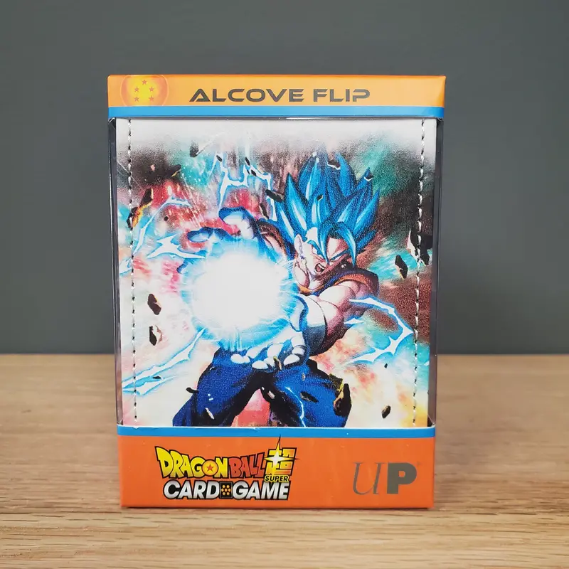 Ultra-Pro: Dbs Alcove Flip Box - Vegito 1
