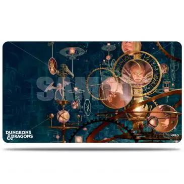 Ultra-Pro: Dungeons & Dragons Playmat - Mordenkainens Tome Of Foes 1
