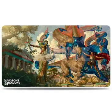 Ultra-Pro: Dungeons & Dragons Playmat - Mythic Odysseys Of Theros 1