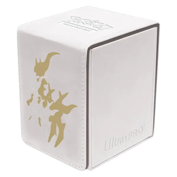 Ultra-Pro: Elite Series Pokémon Alcove Flip Box - Arceus 2