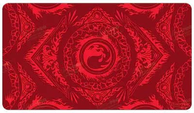 Ultra-Pro: Magic The Gathering Playmat - Mana 7 Mountain 1