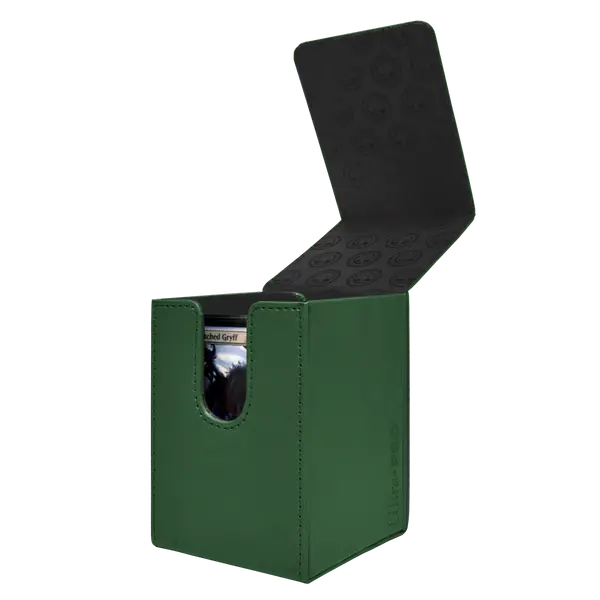 Ultra-Pro: Mtg Alcove Flip Box - Mana 7 Forest 2