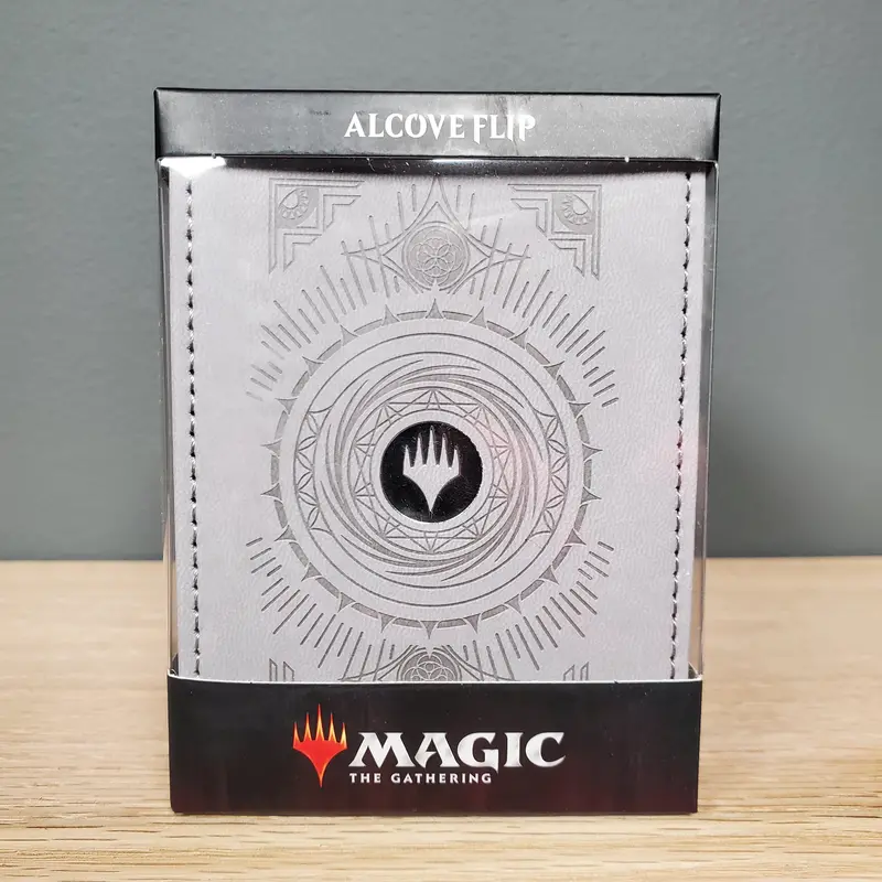 Ultra-Pro: Mtg Alcove Flip Box - Mana 7 Planeswalker 1