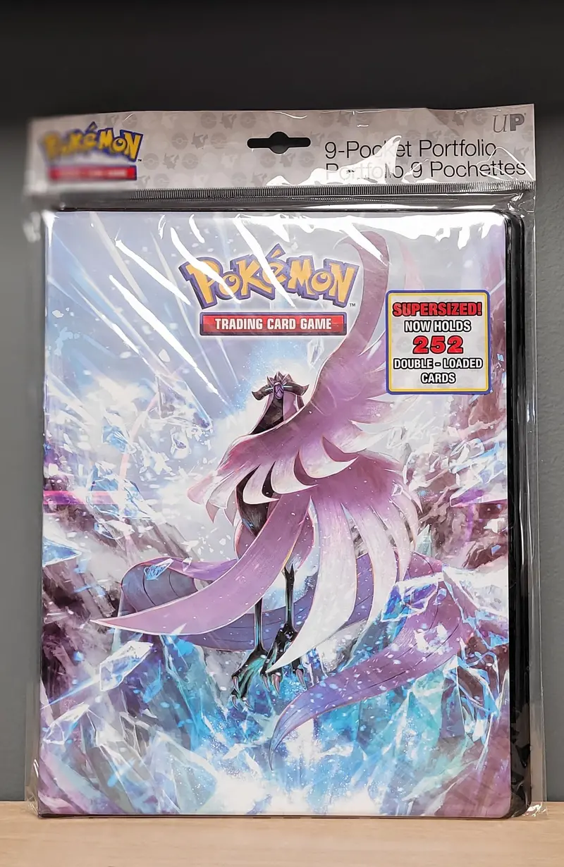 Ultra-Pro: Pokémon 9 Pocket Binder - Galarian Birds 1