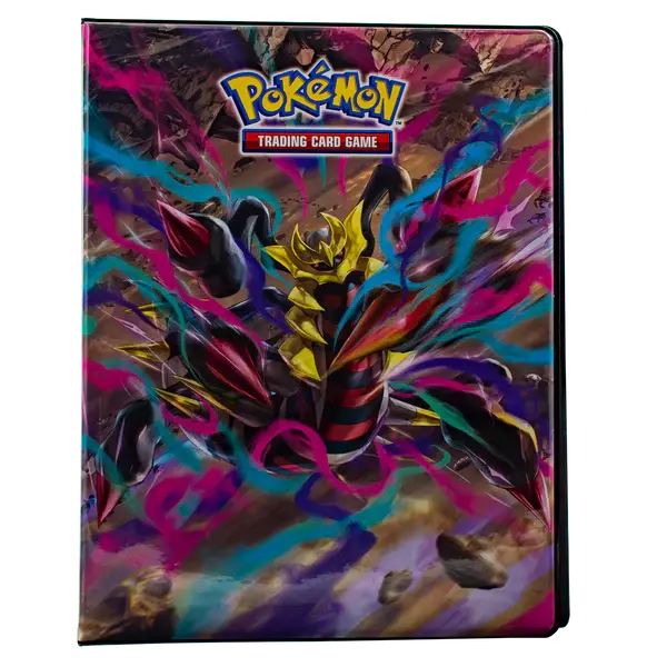 Ultra-Pro: Pokémon 9 Pocket Binder - Giratina & Gardevoir 1