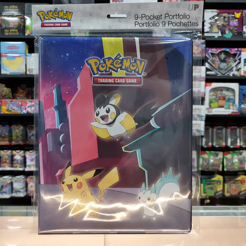 Ultra-Pro: Pokémon 9 Pocket Binder - Shimmering Skyline 1