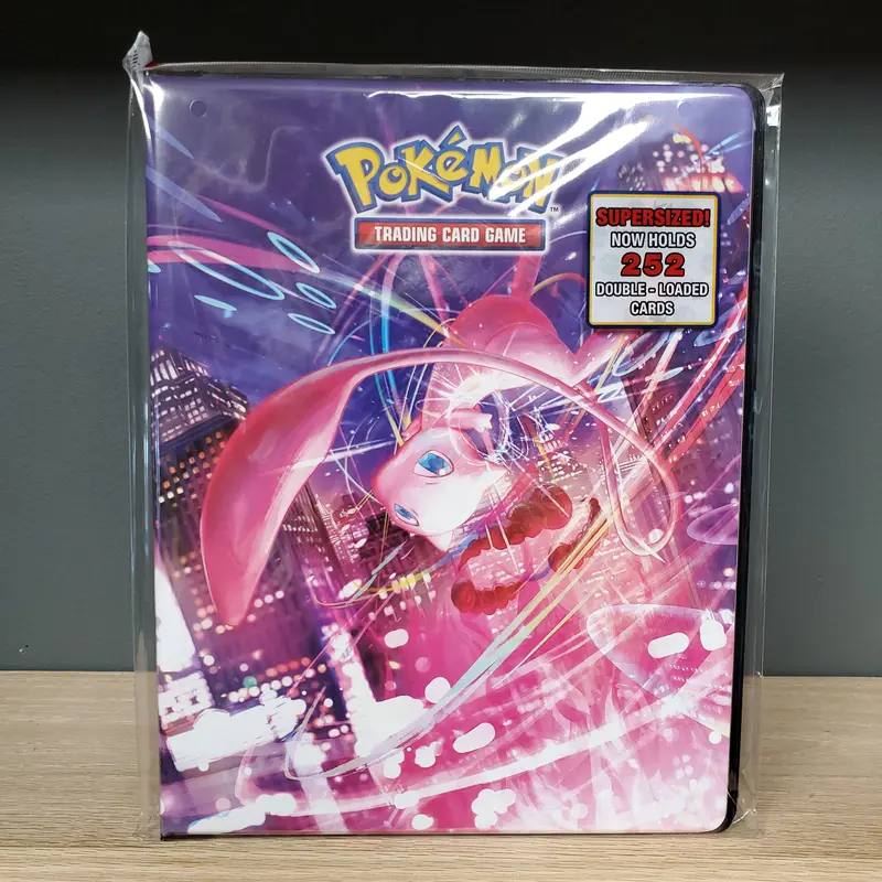 Ultra-Pro: Pokémon 9 Pocket Binder - Swsh 8 1