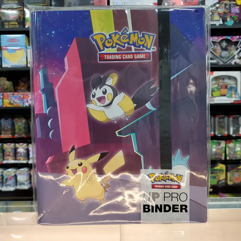 Ultra-Pro: Pokémon 9 Pocket Pro Binder - Shimmering Skyline 1