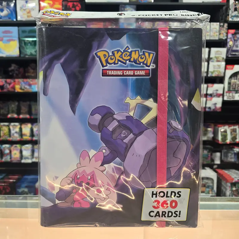 Ultra-Pro: Pokémon 9-Pocket Pro-Binder (Tinkaton) 1