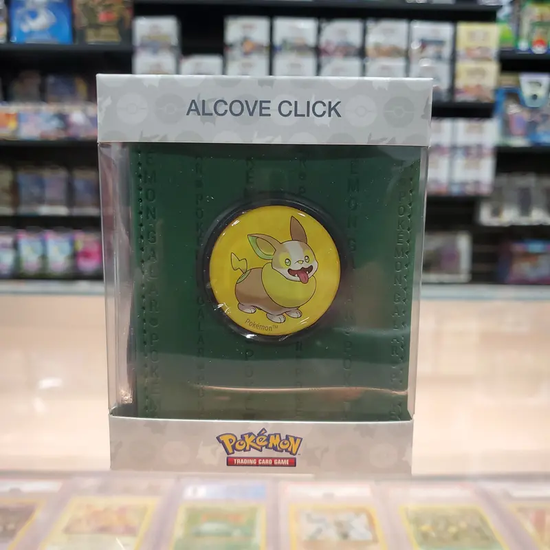 Ultra-Pro: Pokémon Alcove Flip Box - Galar 1