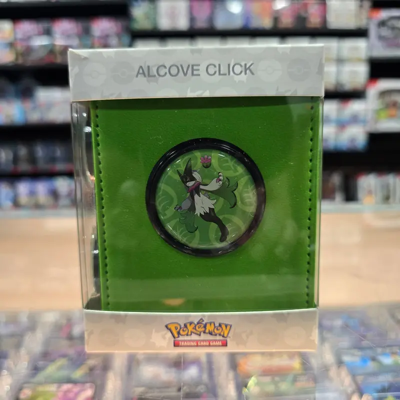 Ultra-Pro: Pokémon Alcove Flip Box - Morning Meadow 2