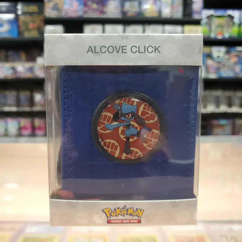 Ultra-Pro: Pokémon Alcove Flip Box - Sinnoh 1
