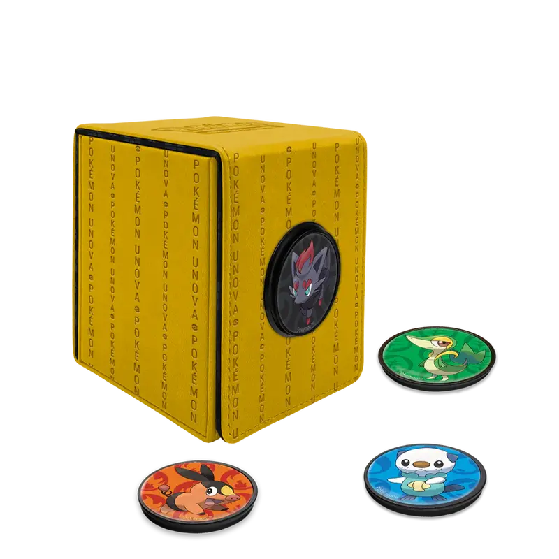 Ultra-Pro: Pokémon Alcove Flip Box - Unova 1