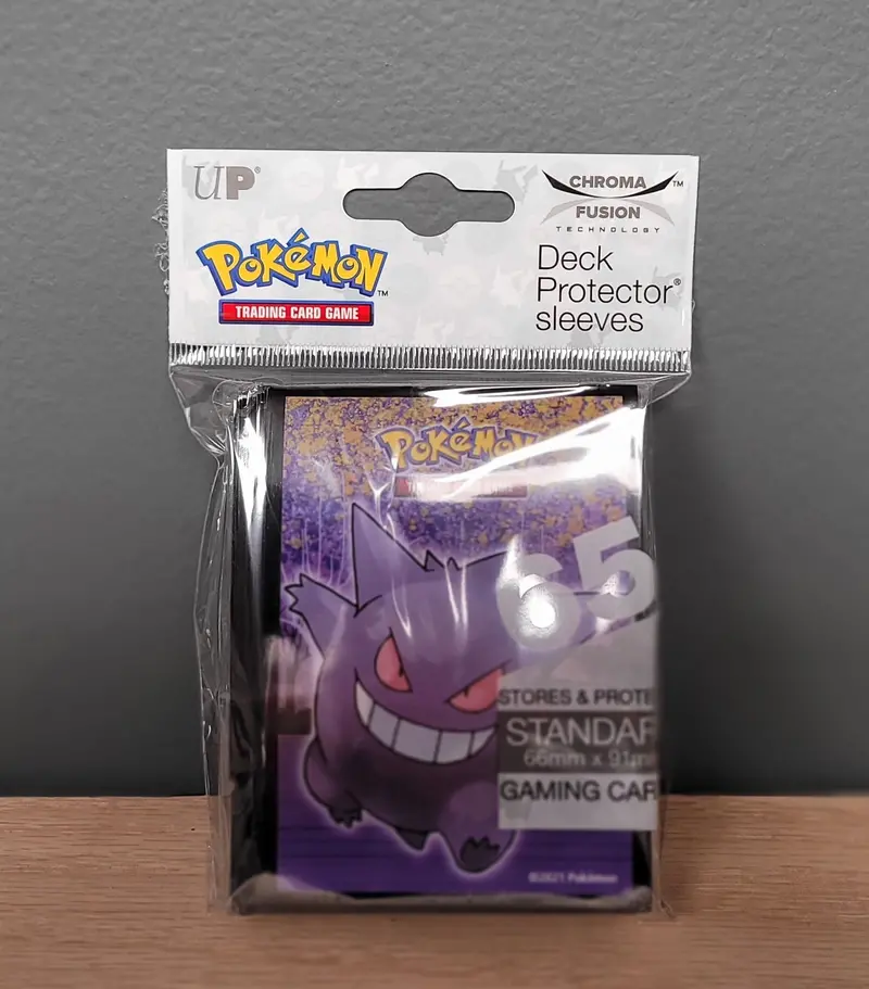 Ultra-Pro: Pokémon Deck Sleeves - Haunted Hollow 65 Ct 1