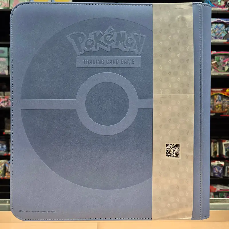 Ultra-Pro: Pokémon Elite Series 12-Pocket Zippered Pro-Binder - Lucario 2
