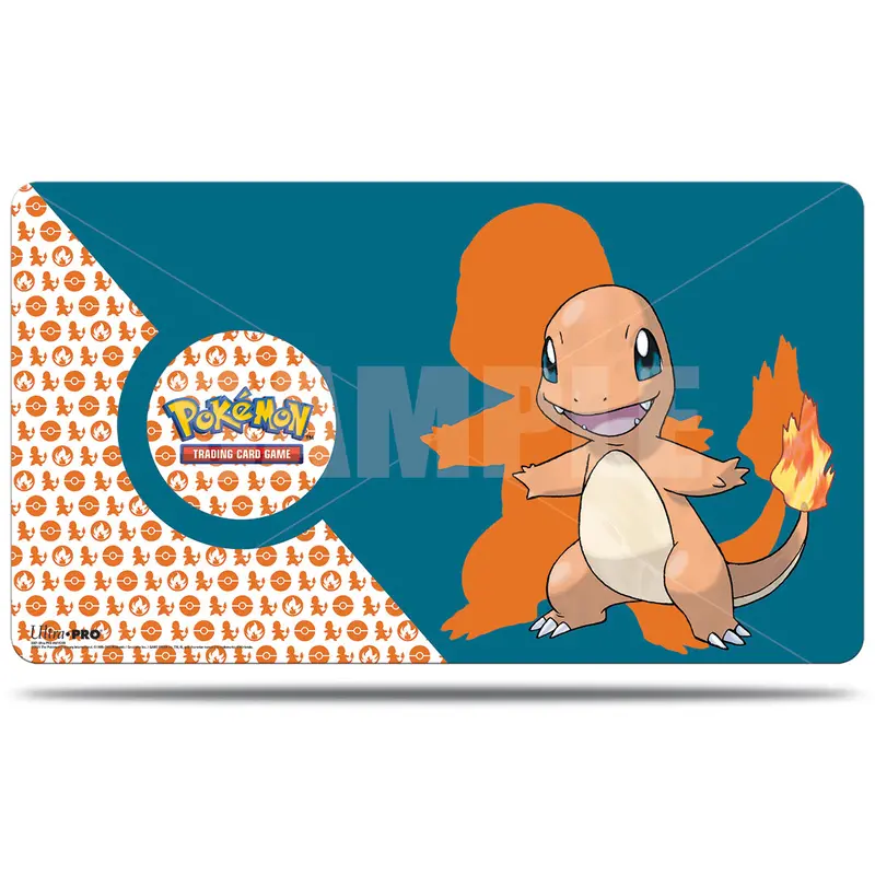 Ultra-Pro: Pokémon Playmat - Charmander 1