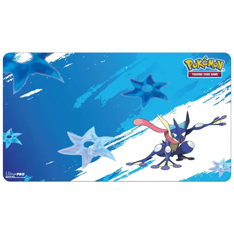 Ultra-Pro: Pokémon Playmat - Greninja 1