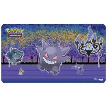 Ultra-Pro: Pokémon Playmat - Haunted Hollow 1