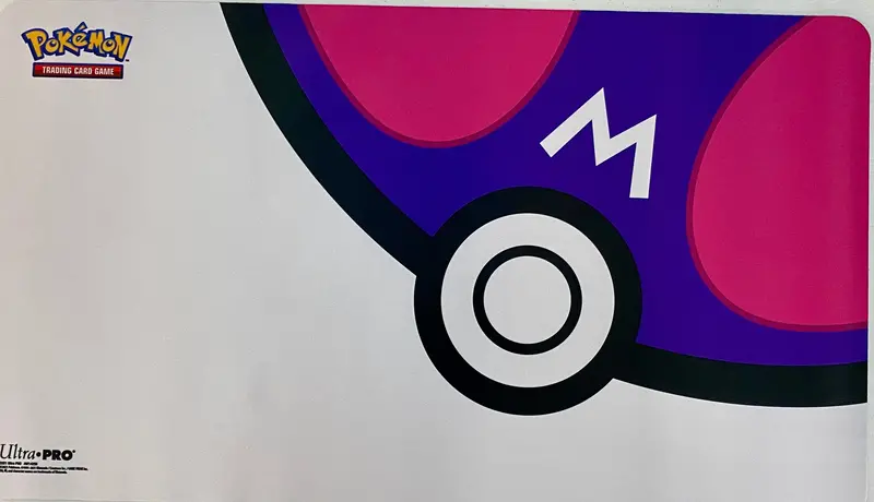 Ultra-Pro: Pokémon Playmat - Master Ball 1