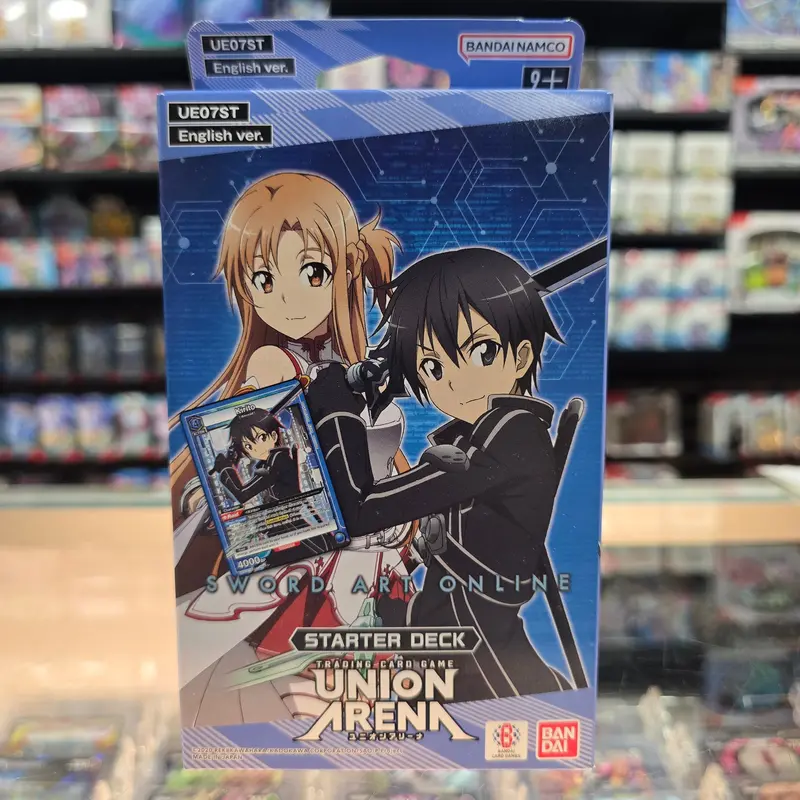 Union Arena Tcg: Sword Art Online - Starter Deck 1
