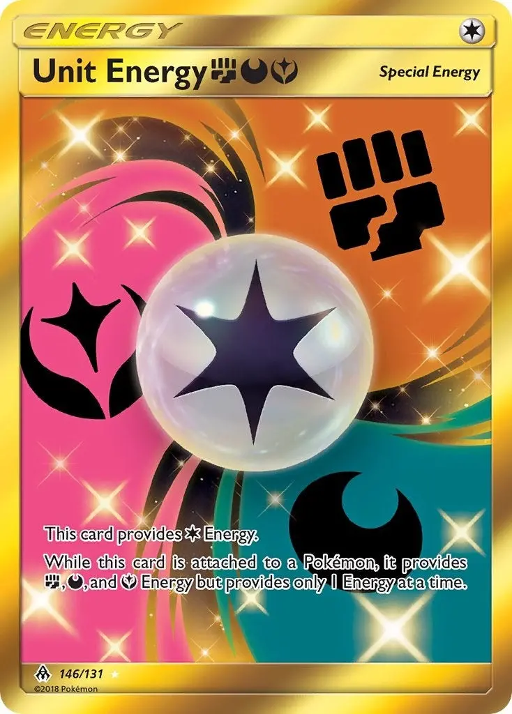 Unit Energy Fdy (Secret) (146/131) (Sm06) 1