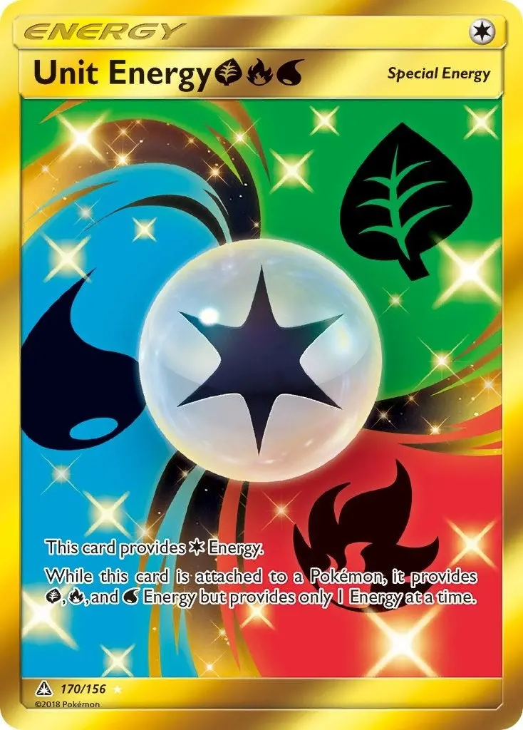 Unit Energy Grw (Secret Rare) (170/156) (Sm05) 1