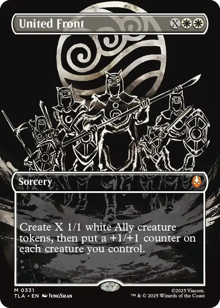 United Front (Borderless) (331) (Tla) 1