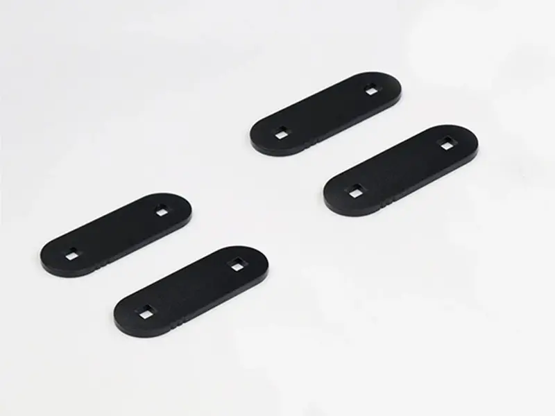 Universal Quick Release Tent Channel Set / 4 Piece 1