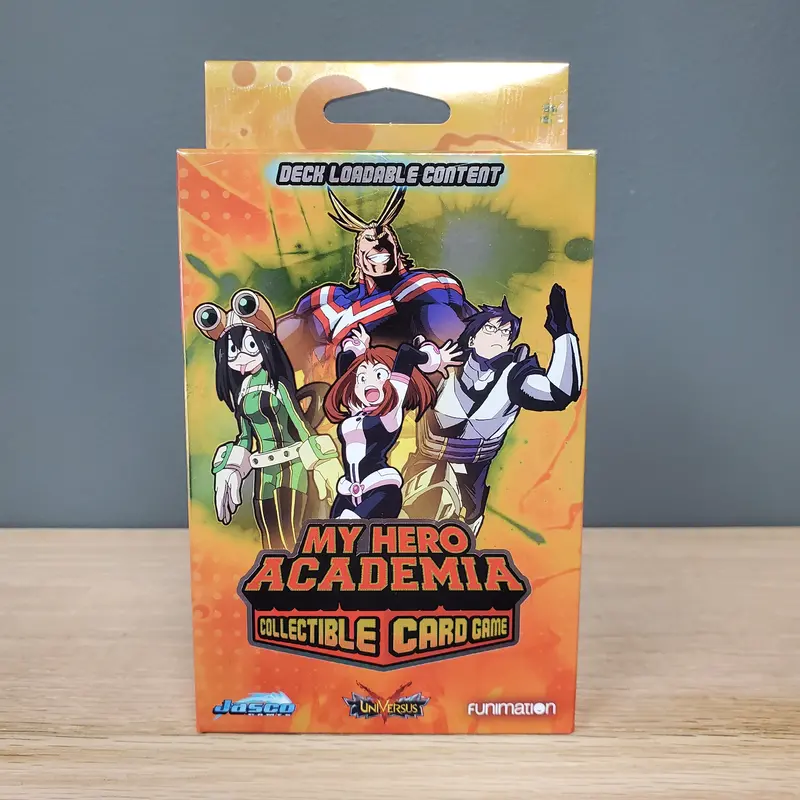 Universus: My Hero Academia Dlc Pack 1 1