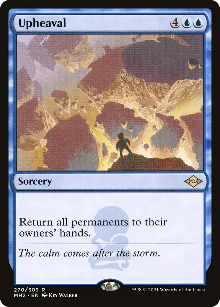 Upheaval (270) (Mh2) 1