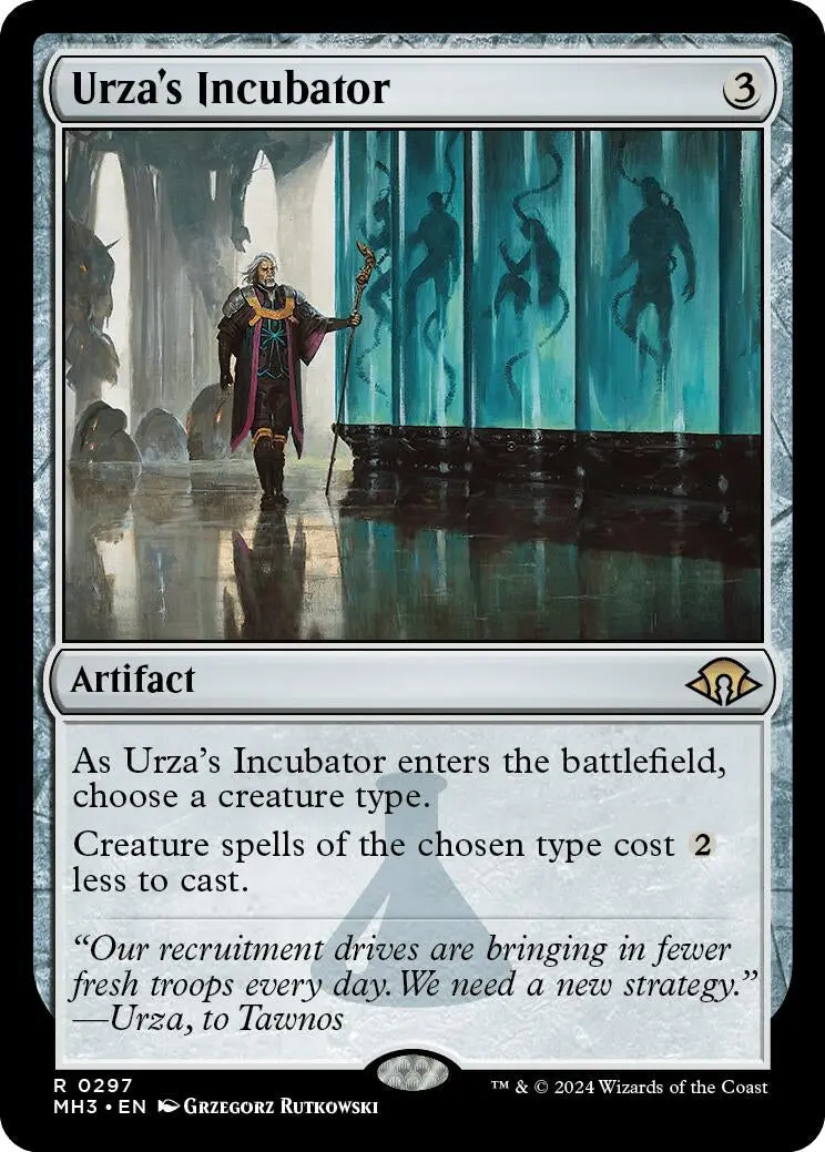 Urza's Incubator (297) (Mh3) 1