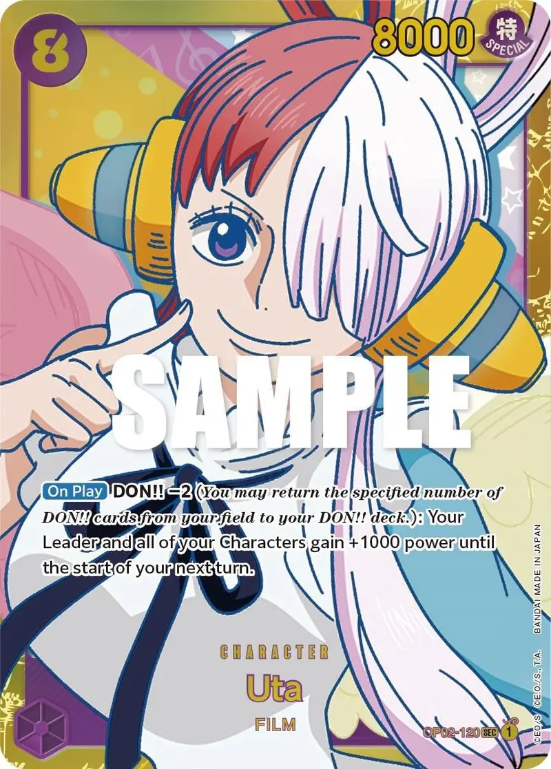 Uta (Op02-120) (Op02) 1