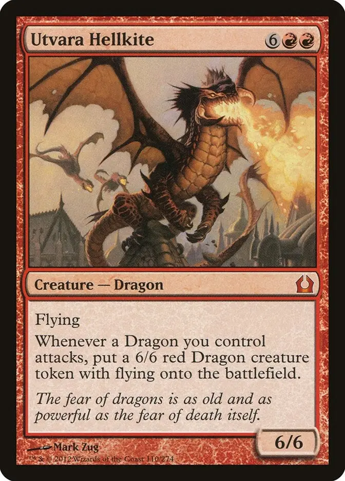 Utvara Hellkite (110) (Rtr) 1