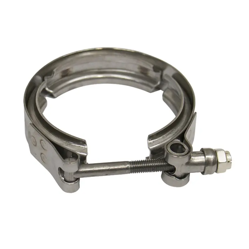 V-Band Clamp S300 Compressor Half Marmon Flange 1