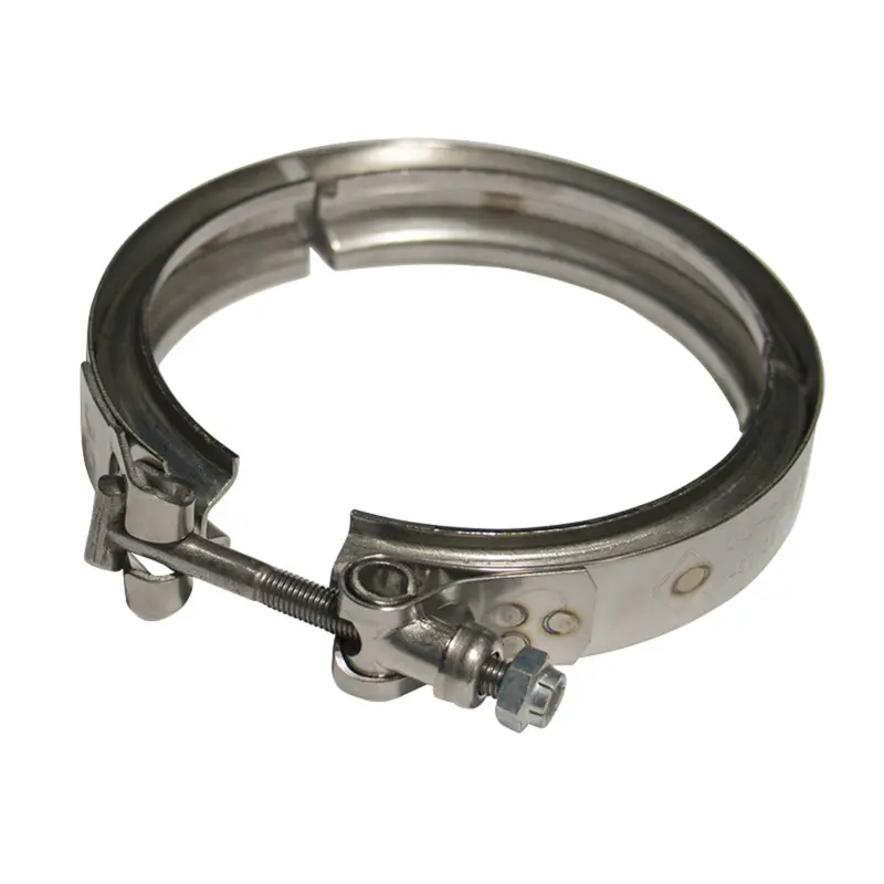 V-Band Clamp S400 Full Marmon Turbine/S300 Sx-E (Non-Cobra) 1