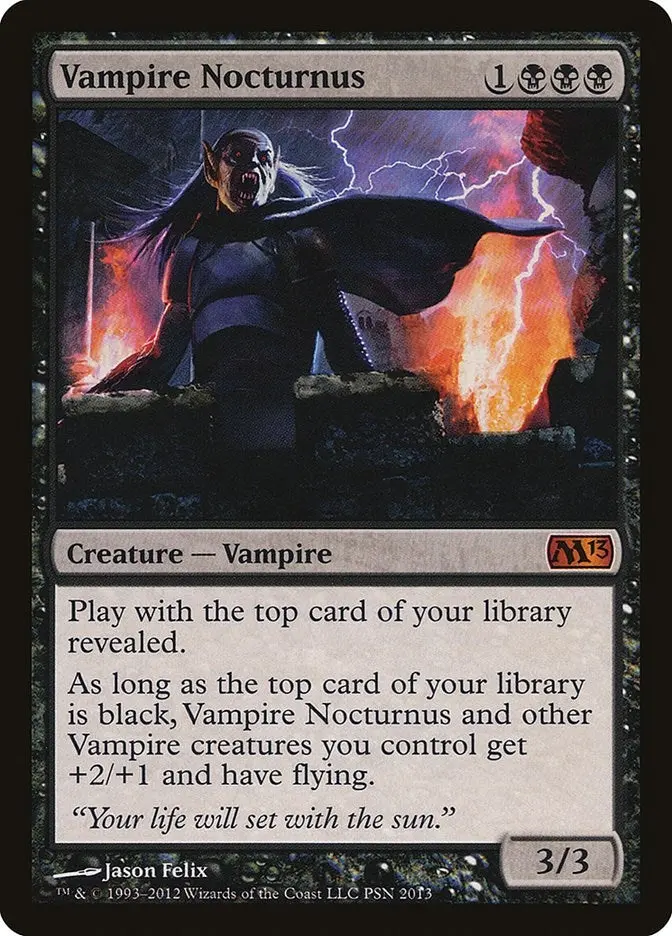 Vampire Nocturnus (Psn 2013) (Media) 1