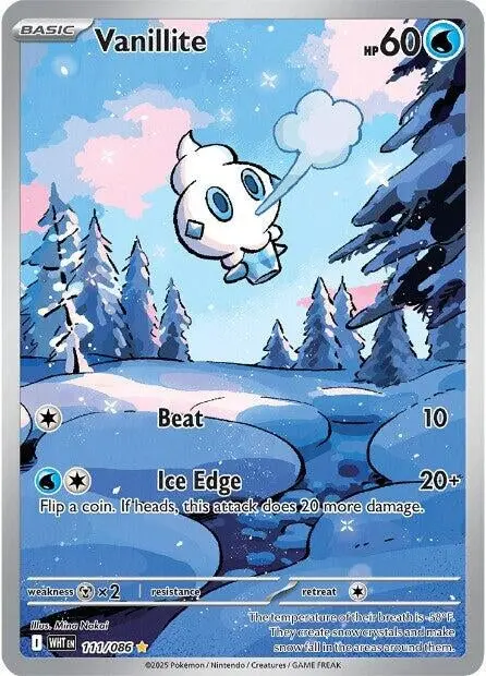 Vanillite (111/086) (Wht) 1