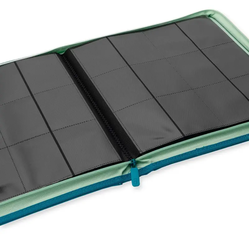 Vault X: 12-Pocket Zip Binder (Sv5) 2
