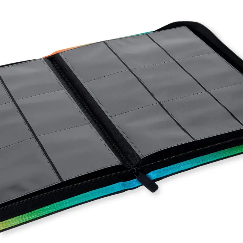Vault X: 9-Pocket Zip Binder (Sv2) 2