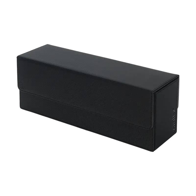Vault X: Card Box 450+ Ct (Signature Black) 1